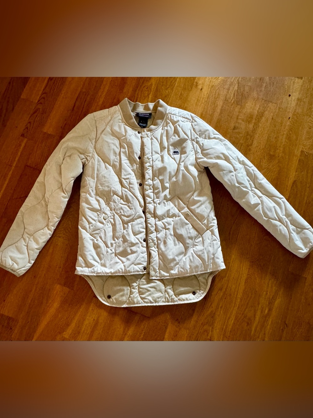 Women's Burton Kiley Jacket signature climate-controlled Living Lining